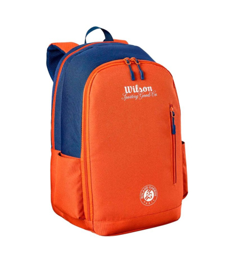 Sac de tennis Tennis Wilson Roland Garros terre...