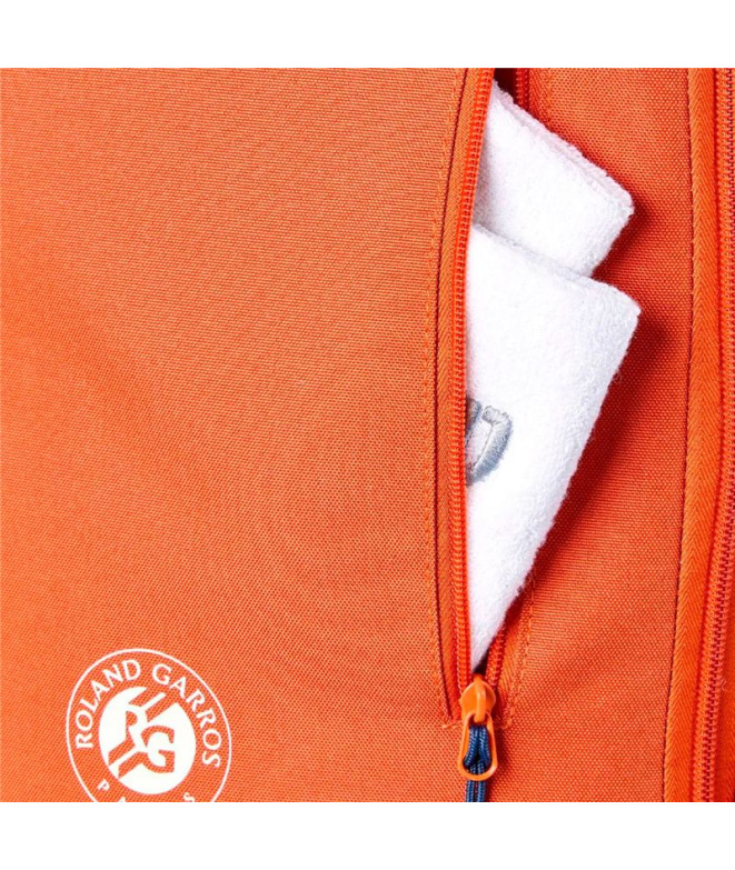 Raquetero de Tenis Wilson Roland Garros Clay/Navy