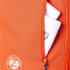 Sac de tennis Tennis Wilson Roland Garros terre battue/bleu marine