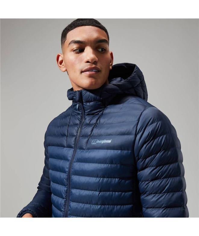 Casaco Montanha Homem Berghaus Vaskye Syn em...