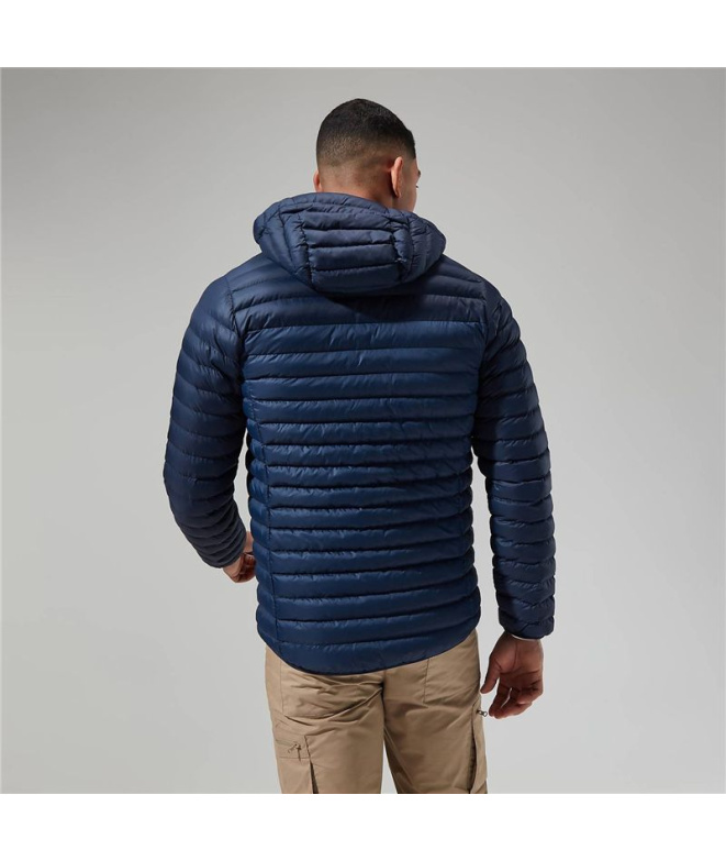 Berghaus Vaskye Syn In Hydrloft Blue Veste...