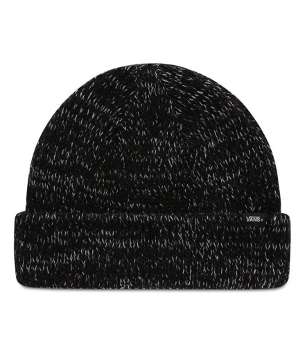 Bonnet Vans Core Basics MN noir chiné