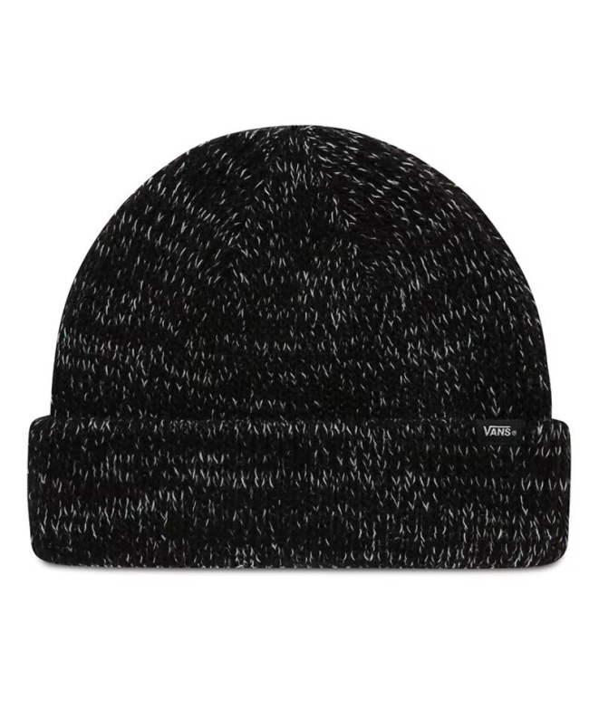 Gorro Vans Core Basics MN Negro  Heather