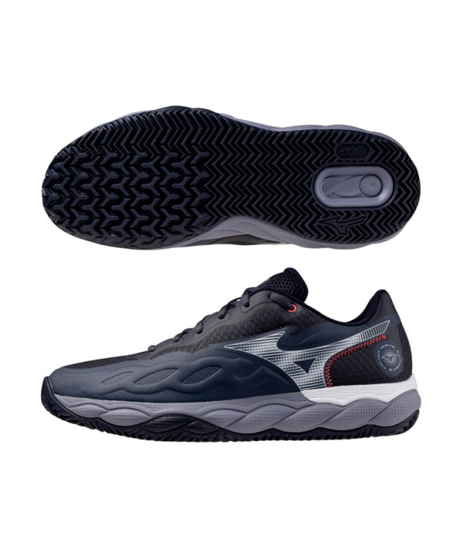 Zapatillas de Pádel Mizuno Wave Enforce Court...