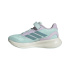 Sapatilhas Running Infantil adidas Runfalcon 5 Menhal/Tonmen/Lilac