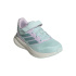 Sapatilhas Running Infantil adidas Runfalcon 5 Menhal/Tonmen/Lilac