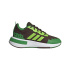 Sapatilhas adidas Minecraft Pro Infantil Mogno/Seveso/Preto