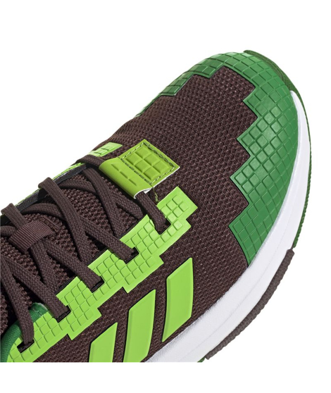 Sapatilhas adidas Minecraft Pro Infantil...
