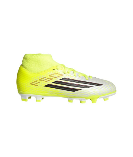 Chaussures Football Enfant adidas F50 Club Mid FG/MG...
