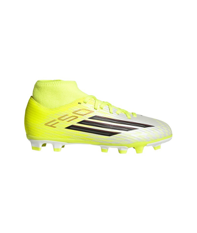 Chuteiras Futebol Infantil adidas F50 Club Mid...