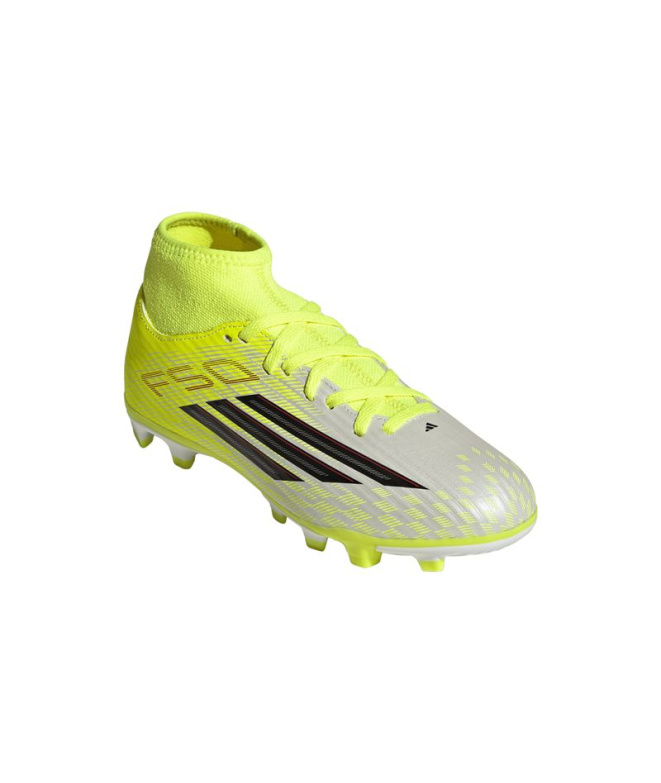 Chaussures Football Enfant adidas F50 Club Mid...