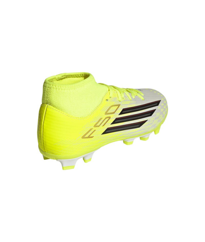 Chaussures Football Enfant adidas F50 Club Mid...