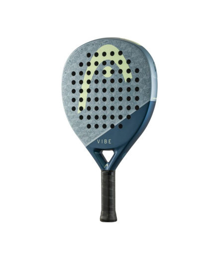 Raquette padel Pádel Head Vibe 2026 bleue