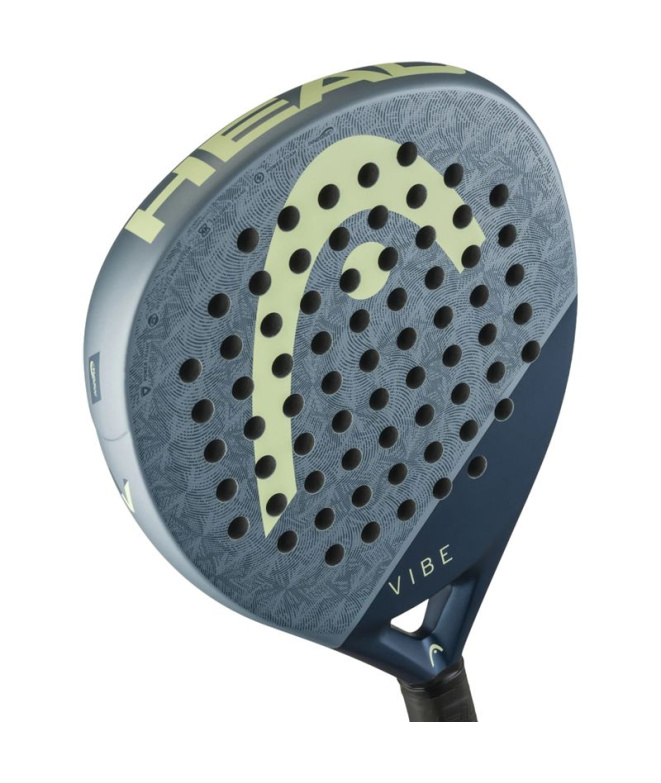 Raquette padel Pádel Head Vibe 2026 bleue