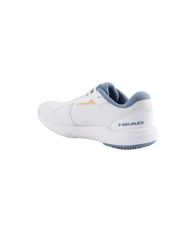 Zapatillas de Tenis Head Revolt Court 5.0 Mujer...