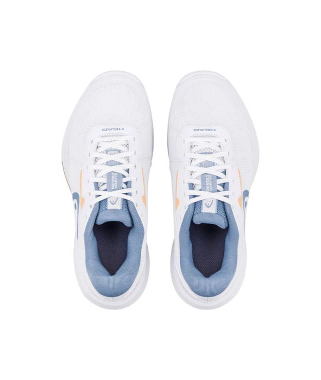 Chaussures Tennis Head Revolt Court 5.0 Femme...