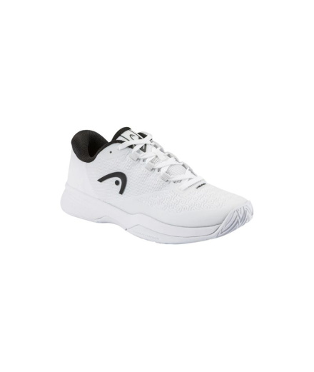 Zapatillas de Tenis Head Revolt Pro 5.0 Infantil Blanco