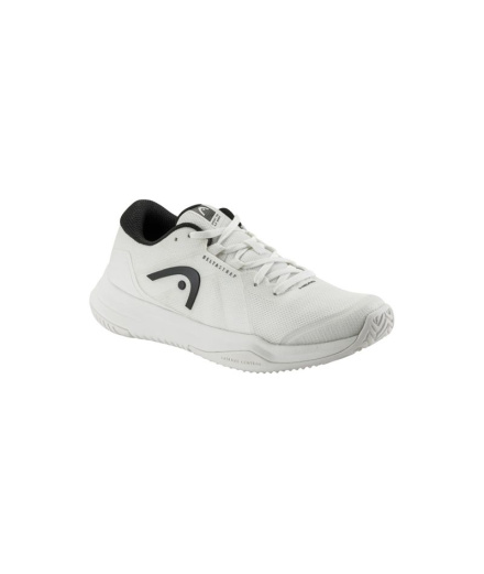 Chaussures Pádel Enfant Head Sprint Pro 4.0 Blanc Noir