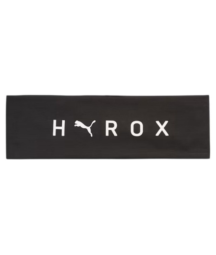 Bandeau pour les cheveux Fitness Puma X Hyrox Sweatba,...