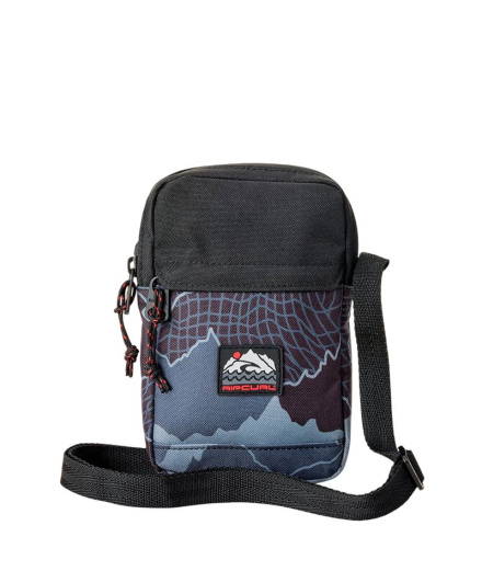 Mala a tiracolo Homem Rip Curl Slim Pouch Search Camo...