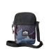 Bandolera Rip Curl Slim Pouch Search Camo Hombre Negro/Gris
