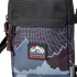 Bandolera Rip Curl Slim Pouch Search Camo Hombre Negro/Gris
