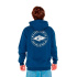 Sudadera Rip Curl Staple Hood Hombre Azul Marino