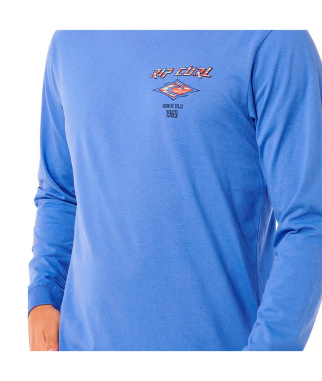 T-shirt à manches longues Rip Curl Fade Out...