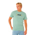Camiseta Homem Rip Curl Yo Mumma Aloe
