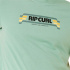 Camiseta Rip Curl Yo Mumma Hombre Aloe