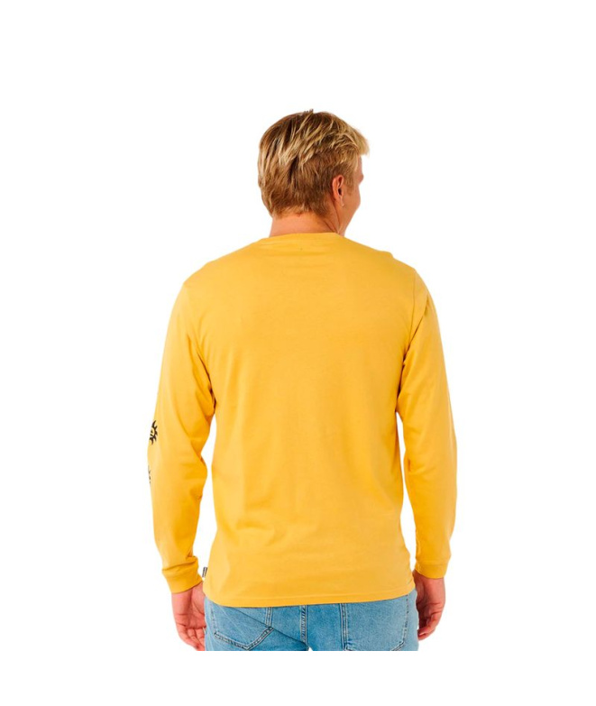T-shirt à manches longues Rip Curl Pacific...