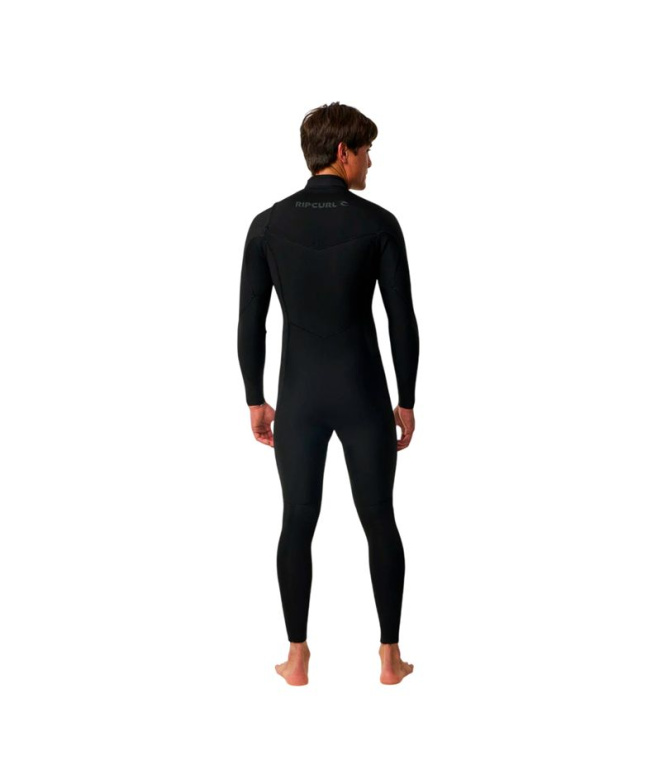 Rip Curl Dawn Patrol Cz 32 Neoprene Preto