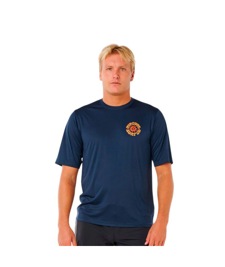 Rip Curl Pacific Rinse Surflite UPF à manches courtes en...