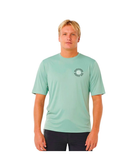 Lycra Rip Curl Pacific Rinse Surflite Upf manches courtes...