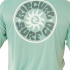 Lycra Rip Curl Pacific Rinse Surflite Upf manches courtes Homme l'aloe vera