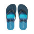 Rip Curl Daybreaker Bloom de Bico Chinelos Homem Azul Marinho