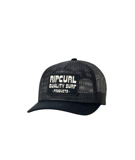 Boné Boné Rip Curl Pacific Rinse Trucker Homem Preto
