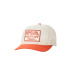 Casquette Rip Curl Pacific Rinse Trucker Homme couleur argile Casquette