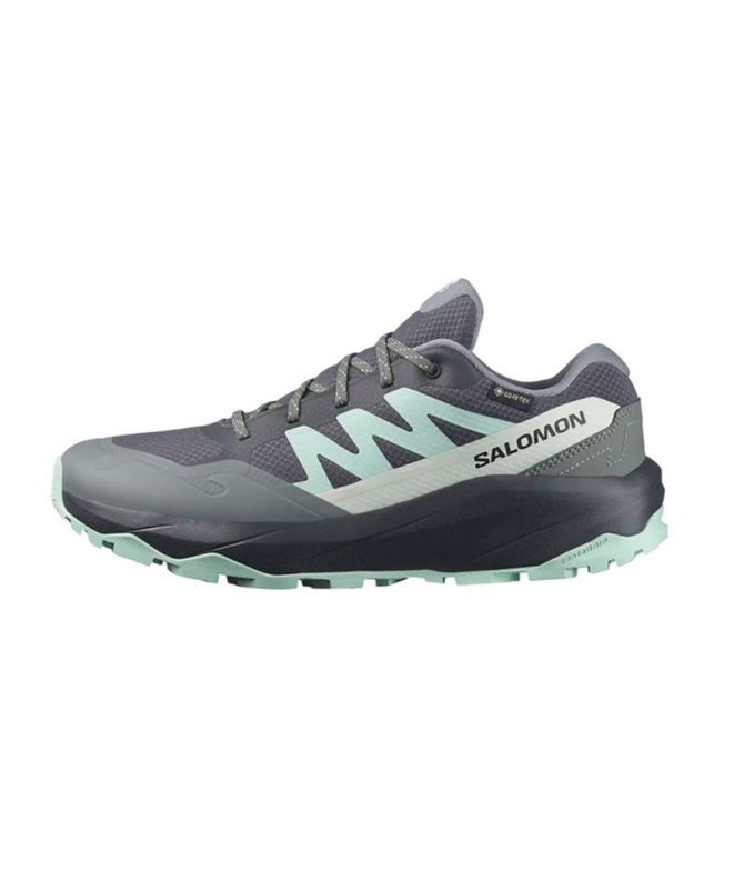 Chaussures Montagne Salomon Outscape GTX Femme...