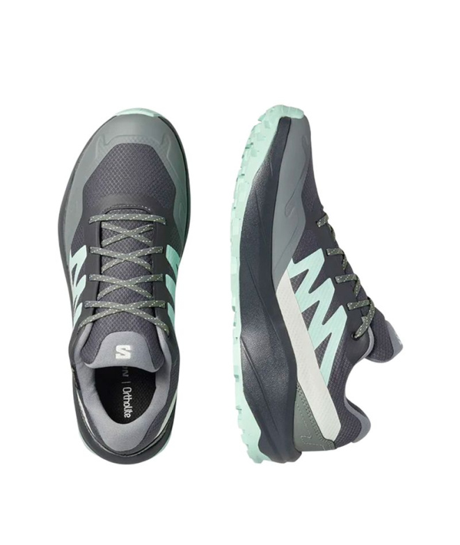 Sapatilhas Montanha Mulher Salomon Outscape...