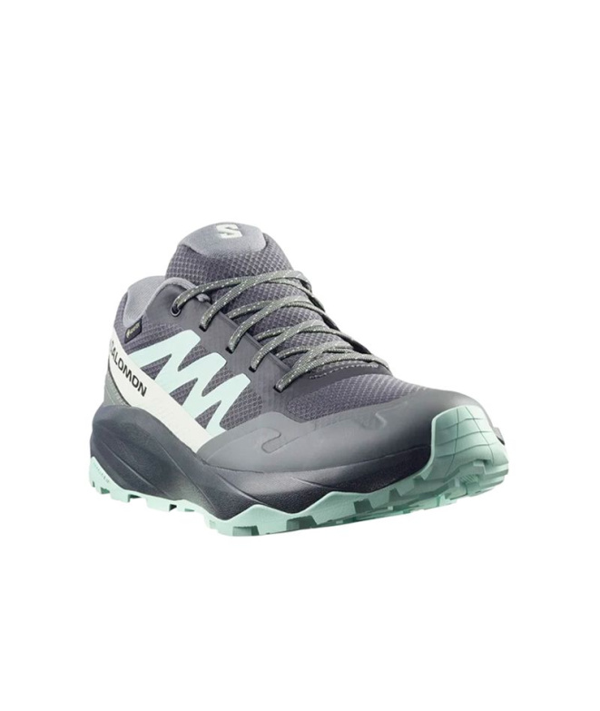 Chaussures Montagne Salomon Outscape GTX Femme...