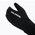 Luvas Salomon Deep Black Merino
