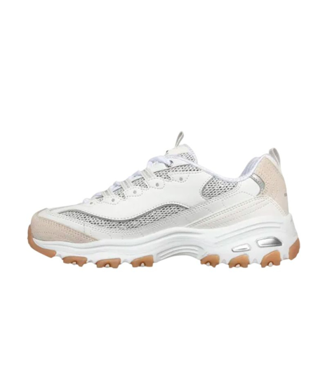 Skechers D'Lites - Chaussures Femme Stellar...