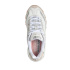 Zapatillas Skechers D'Lites - Stellar Shimmer Mujer White Leather/Durale