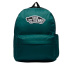 Mochila Vans Old Skool Classic Backp Mystic Moss Unisex