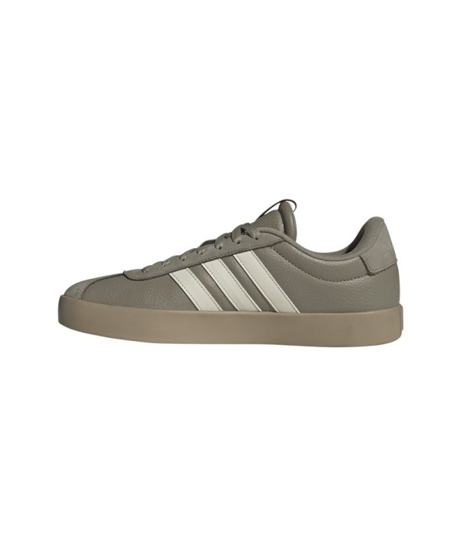 Chaussures adidas VL Court 3.0 Off-White Homme