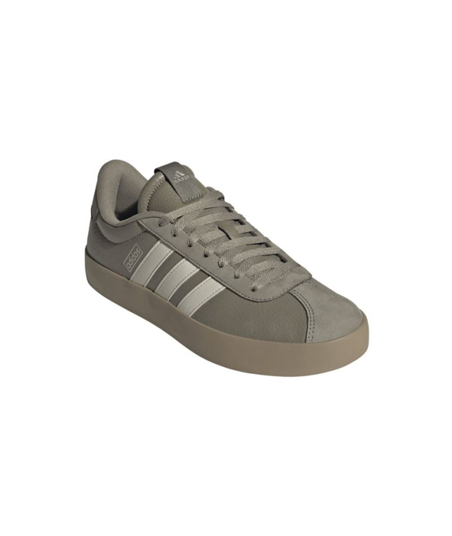 Zapatillas adidas VL Court 3.0 Hombre Blanco Roto