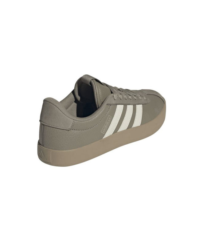 Zapatillas adidas VL Court 3.0 Hombre Blanco Roto