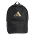 Mochila adidas Clsc Bars Bp Negro/Dormet