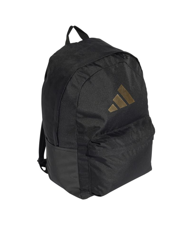Mochila adidas Clsc Bars Bp Negro/Dormet